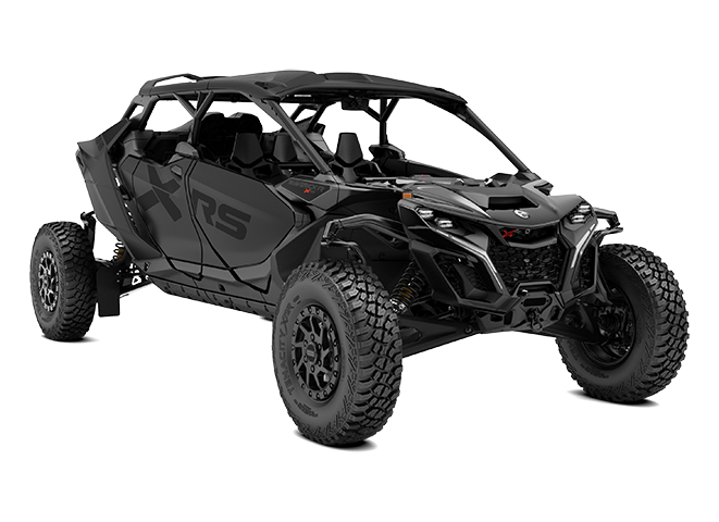 Can-Am Maverick R - Up to $1,000 rebate