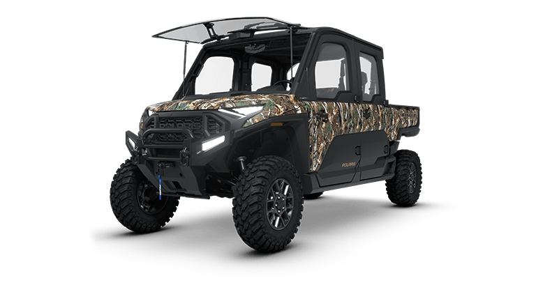 Polaris RANGER - Rebates up to $2,000*