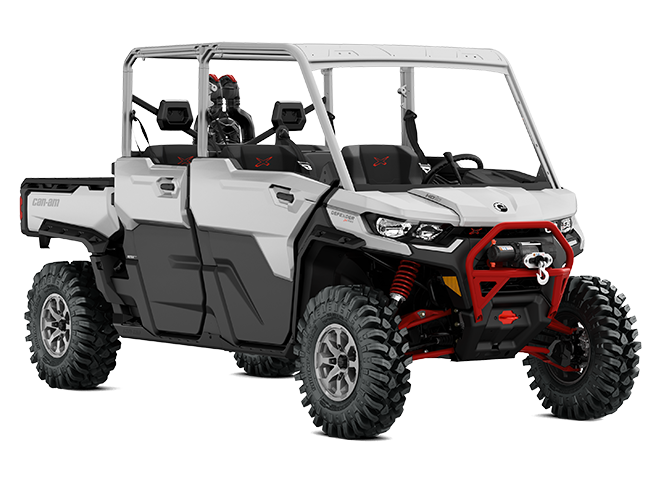 Can-Am Defender - Financing starting at 2.99% for 36 months††
