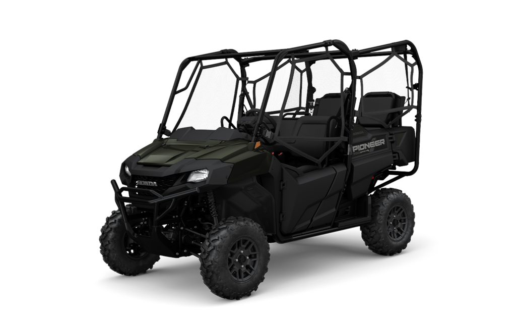 Honda Pioneer 700-4 - $1,000.00 Bonus Bucks on 2026 Pioneer 700-4 Deluxe
