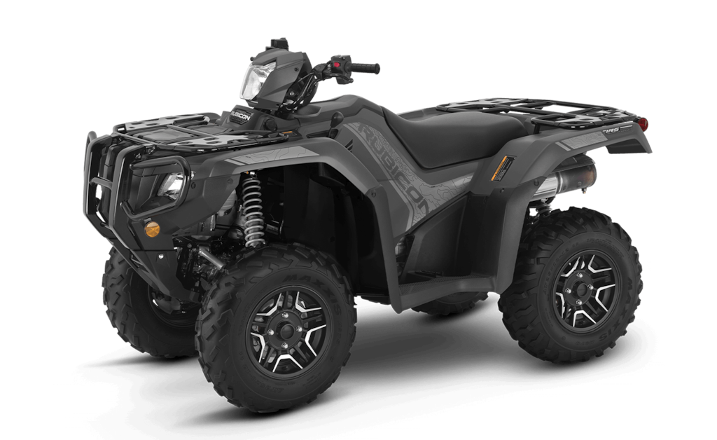 Honda FourTrax Foreman Rubicon 4x4 - $300.00 Bonus Bucks on 2026 FourTrax Foreman Rubicon 4x4 Automatic DCT EPS Deluxe