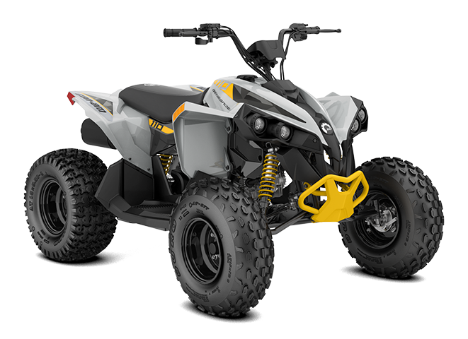 Can-Am Renegade EFI - Financing starting at 2.99% for 36 months††