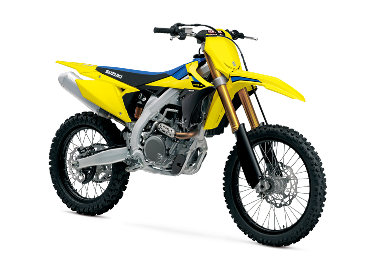 Suzuki 2026 RM-Z450 - As Low As 8.49% APR for 60 Months on Approved Credit