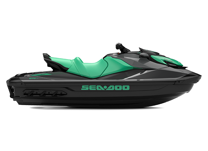 Sea-Doo GTI SE - Buy one unit, get an additional $1,000 towards the purchase of a second unit †  and get 2 years of coverage ††