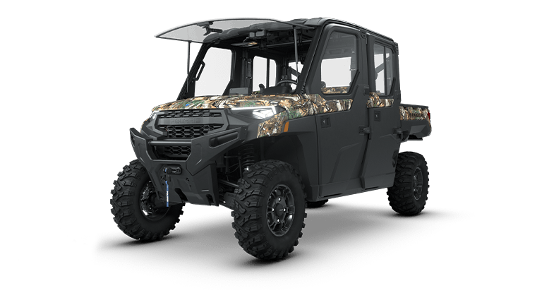 Polaris RANGER - Rebates up to $2,500*