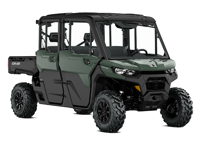 Can-Am Defender - Financing starting at 6.99% for 36 months††