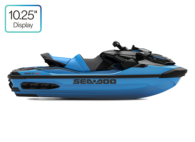 Sea-Doo RXT-X - Buy one unit, get an additional $1,000 towards the purchase of a second unit † and get promotional financing starting at 3.99% for 36 month ††