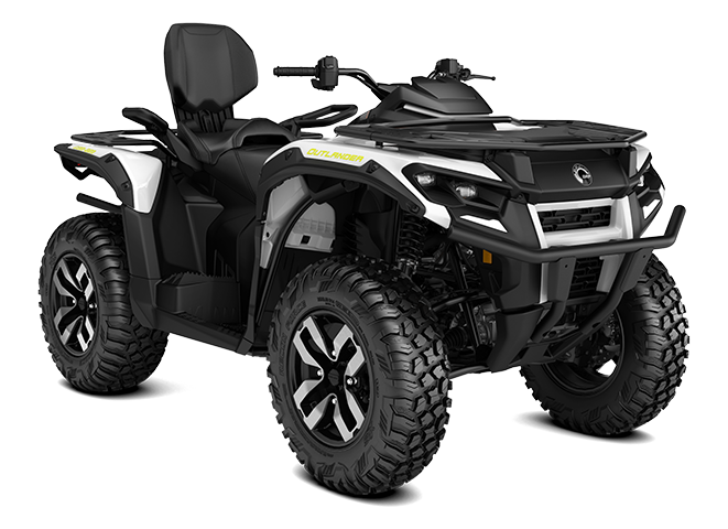 Can-Am Outlander Electric - Financing starting at 4.99% for 36 months††