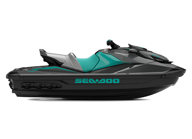 Sea-Doo GTR - Buy one unit, get an additional $1,000 towards the purchase of a second unit † and get financing starting at 6.99% for 36 months ††