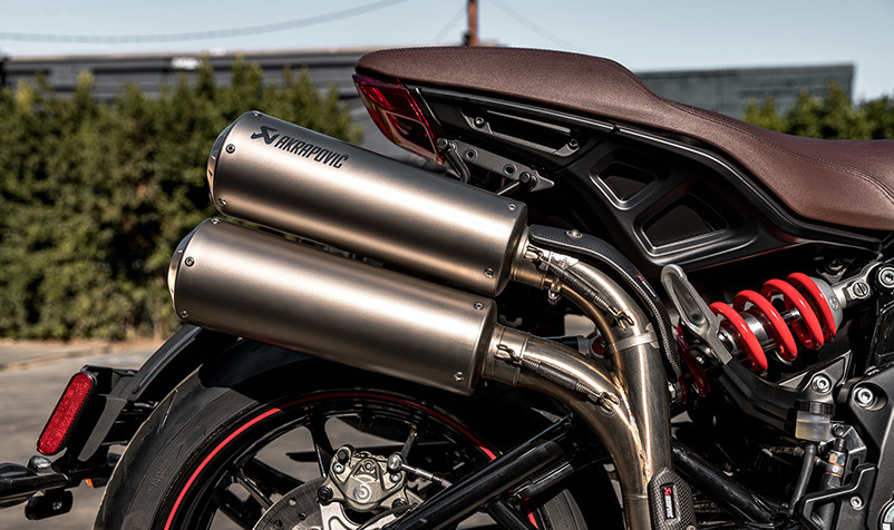 Indian GET $500 IN FTR ACCESSORIES WITH THE PURCHASE OF A NEW FTR - Special Offer