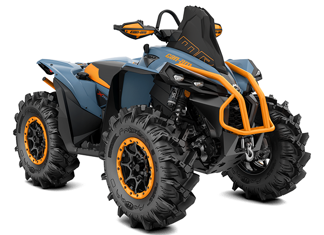 Can-Am Renegade - Up to $1,500 rebate