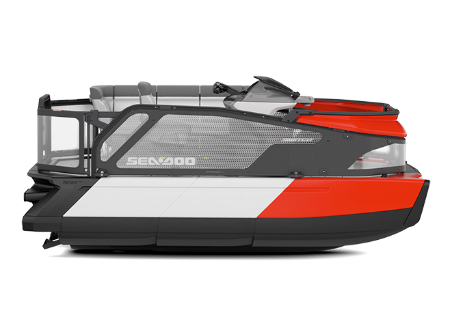 Sea-Doo Switch - Get a rebate up to $2,500 †