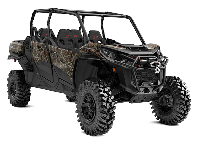 Can-Am Commander - Financing starting at 2.99% for 36 months&dagger;&dagger;