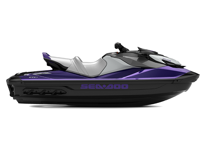 Sea-Doo GTI SE - Get a $750 rebate † and an additional $1,750 off a second unit ††