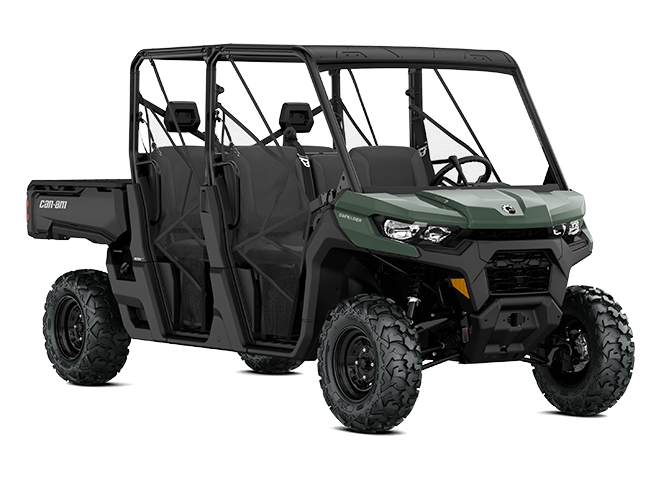 Can-Am Defender - Up to $1,000 rebate†