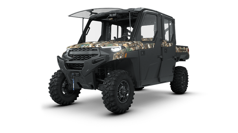 Polaris RANGER - Rebates up to $2,000*