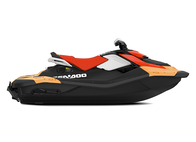 Sea-Doo Spark - Get a $750 rebate † and an additional $1,750 off a second unit ††