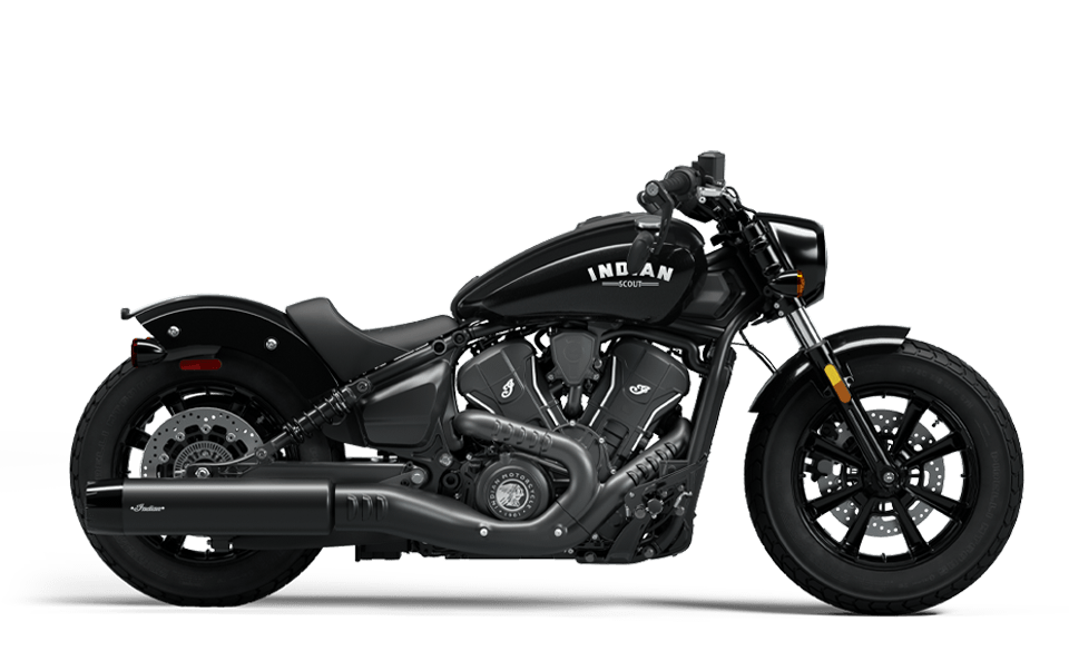 Indian 2025 Scout and Scout Sixty Models - $1,000 Customer Cash + 1.99% APR for 36 months