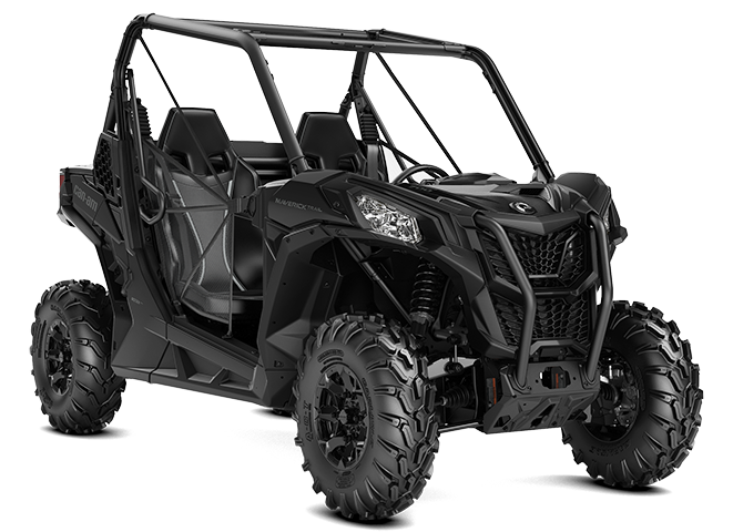 Can-Am Maverick Trail - Up to $3,000 rebate