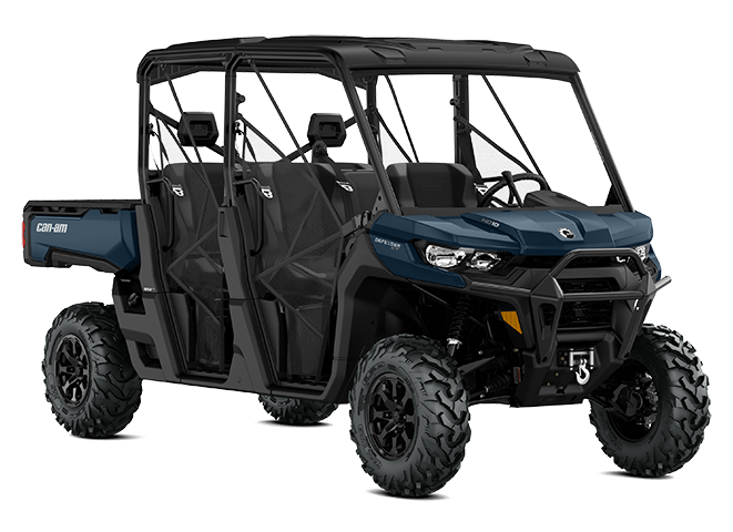 Can-Am Defender - Up to $2,500 rebate