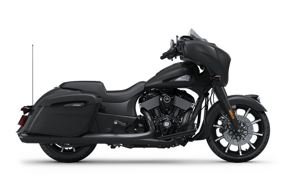 Indian 2025 Chieftain - $1,500 Customer Cash + $1,500 Trade-In Credit + 1.99% APR for 36 months