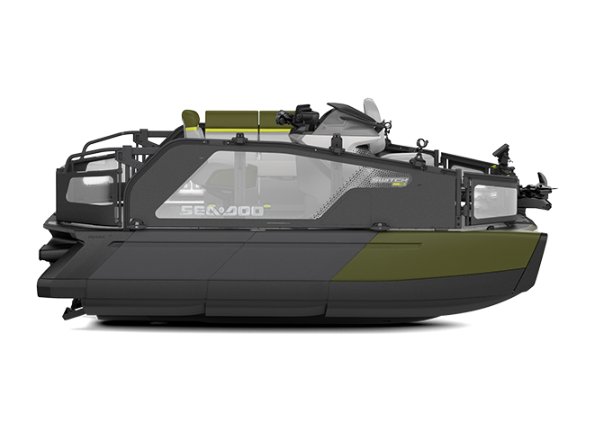 Sea-Doo Switch Fish - Monthly payment starting at $289.99 †