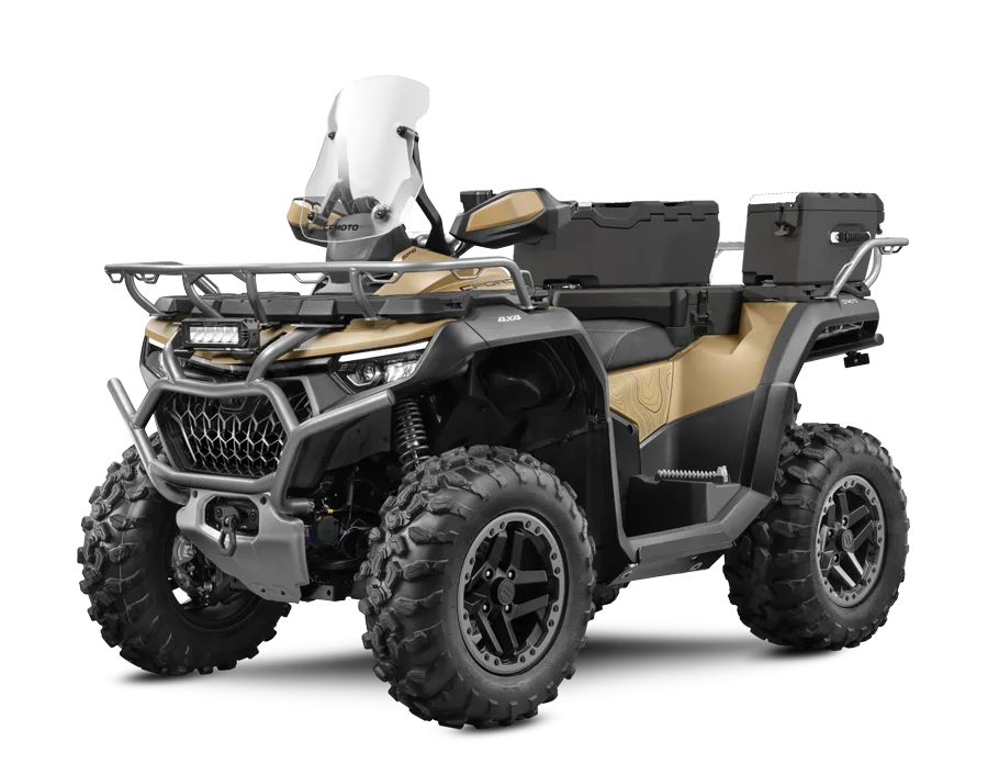 CFMoto ATVs - 2.99% APR + Up to $1500 Rebates on Select ATVs