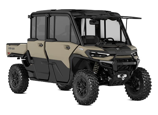 Can-Am Defender HD11 - Up to $500 or up to 24 months coverage (Qualified Agriculture /Commercial customers) †