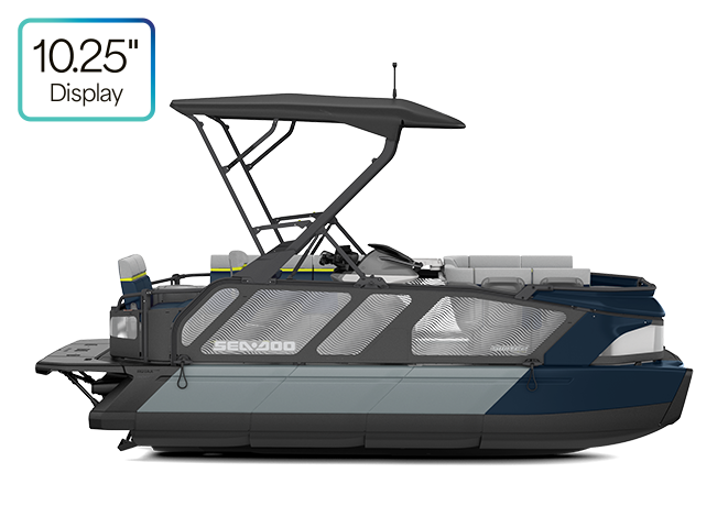Sea-Doo Switch Cruise Limited - Monthly payment starting at $289.99 †