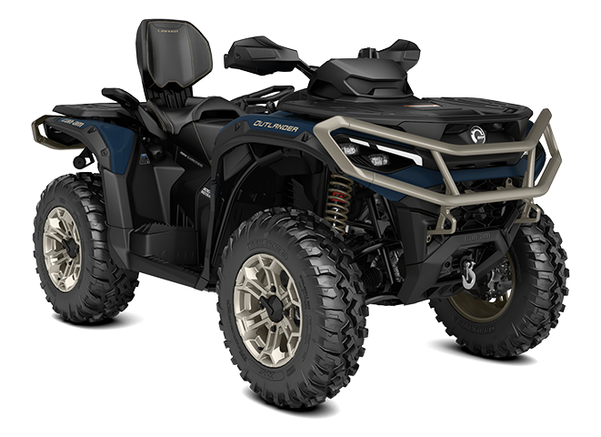 Can-Am Outlander 850/1000R - Up to $150 or up to 24 months coverage (Qualified Agriculture /Commercial customers) †