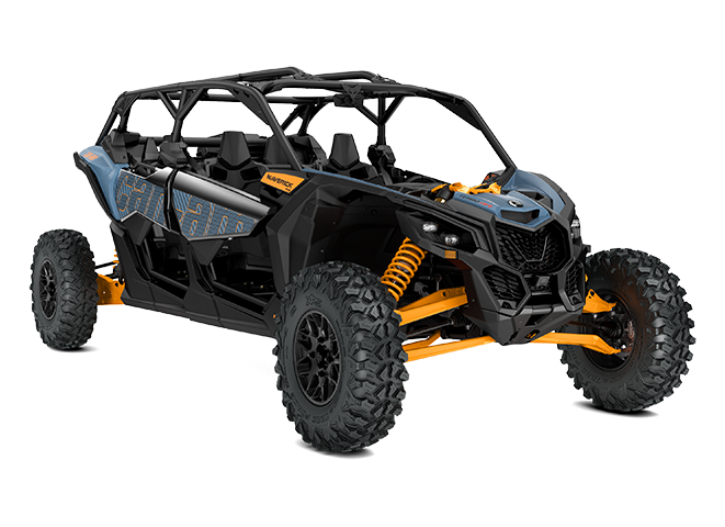 Can-Am Maverick X3 - Financing starting at 4.99% for 36 months††