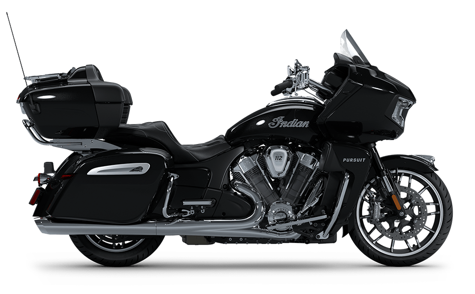 Indian 2025 Indian Pursuit - $1,500 Customer Cash + $1,500 Trade-In Credit + 1.99% APR for 36 months