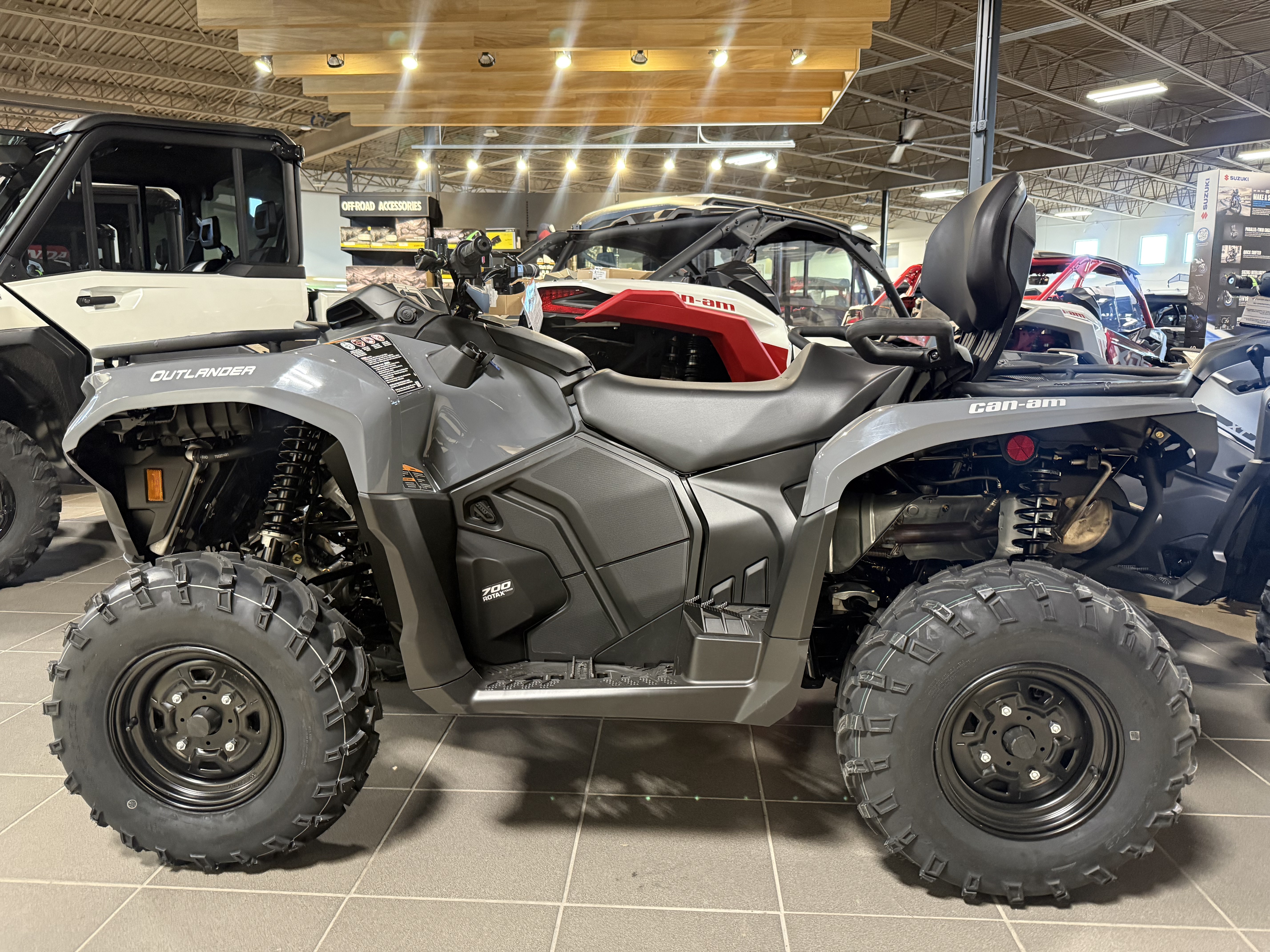 Why Regular ATV Maintenance Matters for Long-Term Performance
