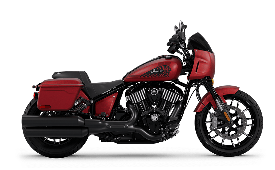 Indian 2025 Chief - $1,500 Customer Cash + 1.99% APR for 36 months