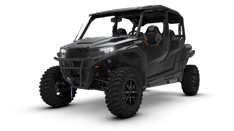 Polaris General - Rebates up to $4,000*