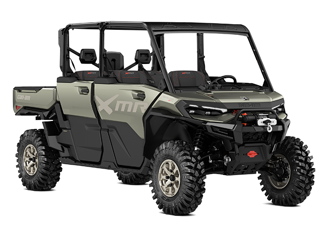 Can-Am Defender HD11 - Financing starting at 2.99% for 36 months††
