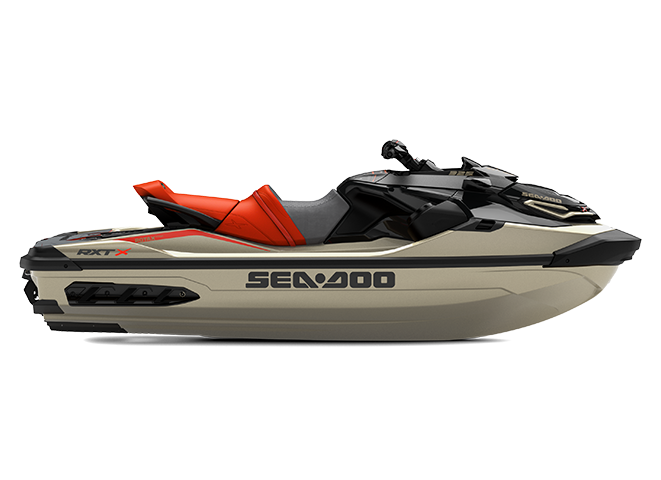 Sea-Doo RXT-X - Get a $1,500 rebate † and an additional $2,500 off a second unit ††