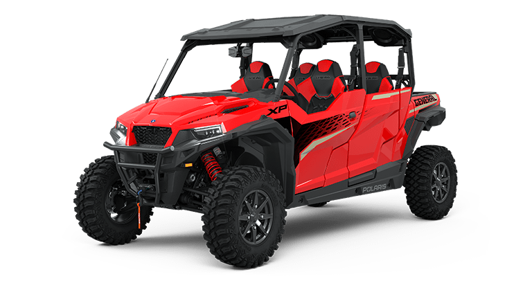 Polaris General - Rebates up to $4,000*