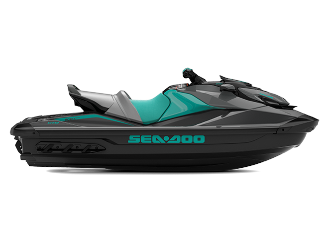 Sea-Doo GTR - Get a $1,000 rebate † and an additional $2,000 off a second unit ††