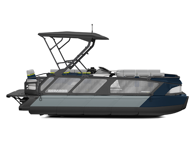 Sea-Doo Switch Cruise Limited - Get a rebate up to $2,500 †