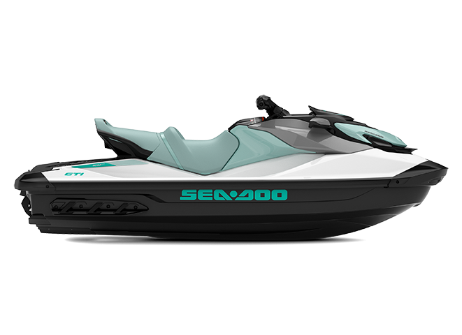 Sea-Doo GTI - Get a $750 rebate † and an additional $1,750 off a second unit ††