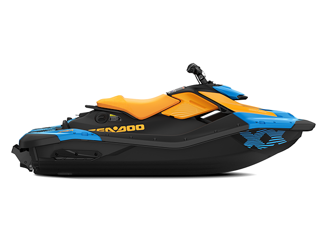 Sea-Doo Spark Trixx - Buy one unit, get an additional $1,000 towards the purchase of a second unit †  and get 2 years of coverage ††