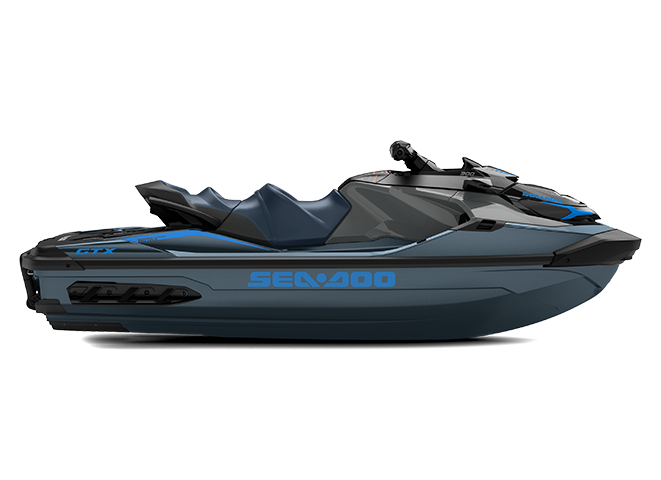 Sea-Doo GTX - Get a $1,000 rebate † and an additional $2,000 off a second unit ††