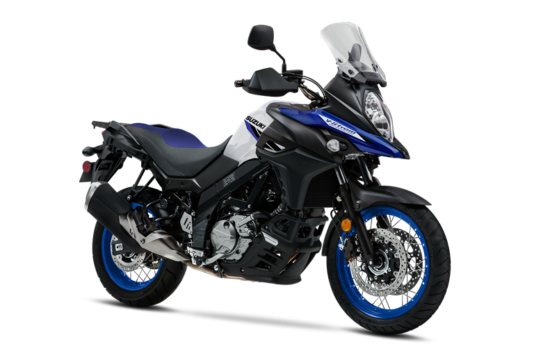 Suzuki 2025 V-Strom 650XT - As Low As 3.99% APR for 36 Months on Approved Credit