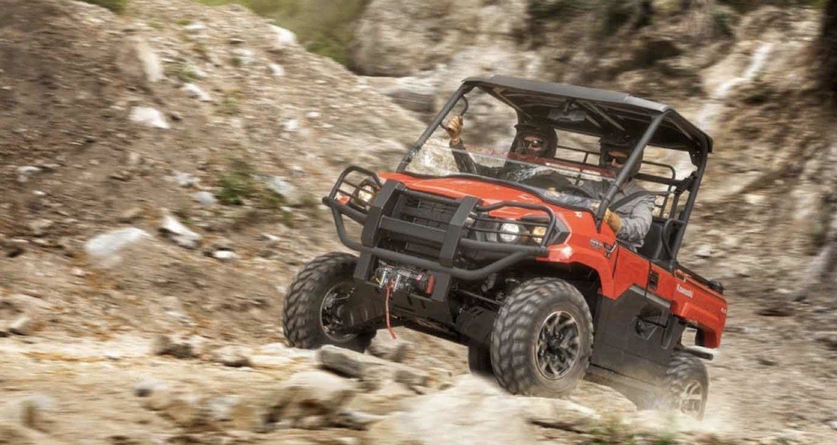 Best UTV for Winter Weather?