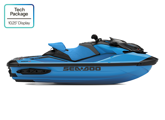 Sea-Doo RXP-X - Buy one unit, get an additional $1,000 towards the purchase of a second unit †  and get 2 years of coverage ††