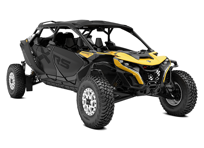 Can-Am Maverick R - Financing starting at 2.99% for 36 months††