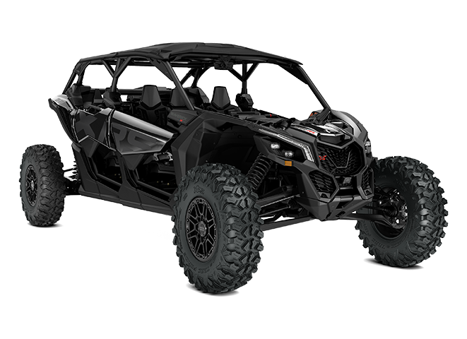 Can-Am Maverick X3 - Up to $1,000 rebate