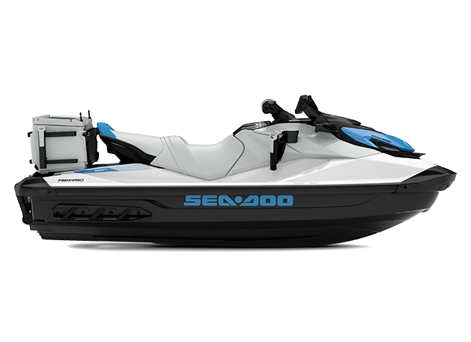Sea-Doo FishPro Scout - Buy one unit, get an additional $1,000 towards the purchase of a second unit †  and get 2 years of coverage ††