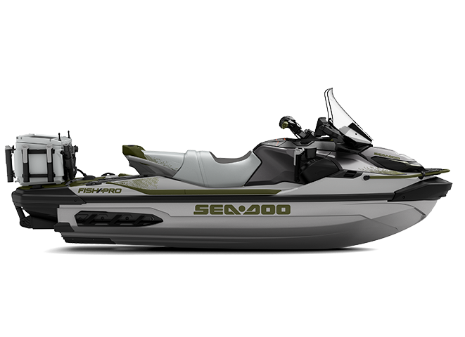 Sea-Doo FishPro Apex - Get a $1,000 rebate † and an additional $2,000 off a second unit ††